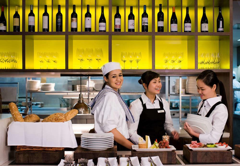 Melbourne Marriott Hotel Экстерьер фото
