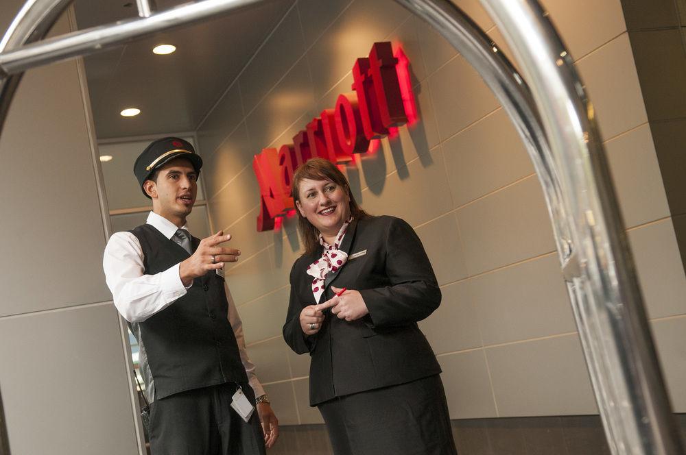 Melbourne Marriott Hotel Экстерьер фото
