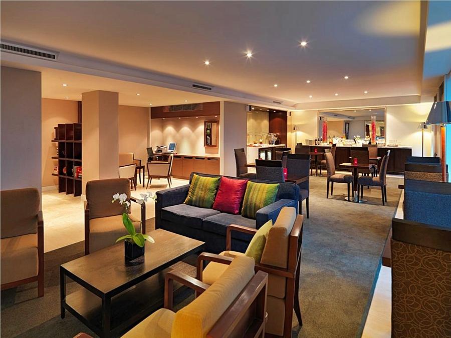 Melbourne Marriott Hotel Экстерьер фото