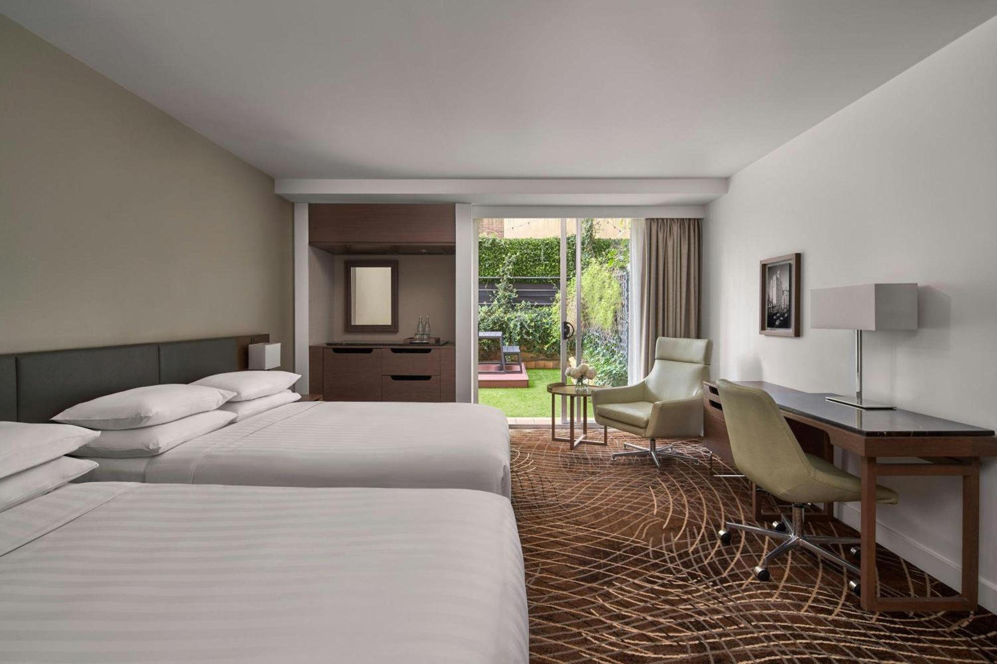 Melbourne Marriott Hotel Экстерьер фото