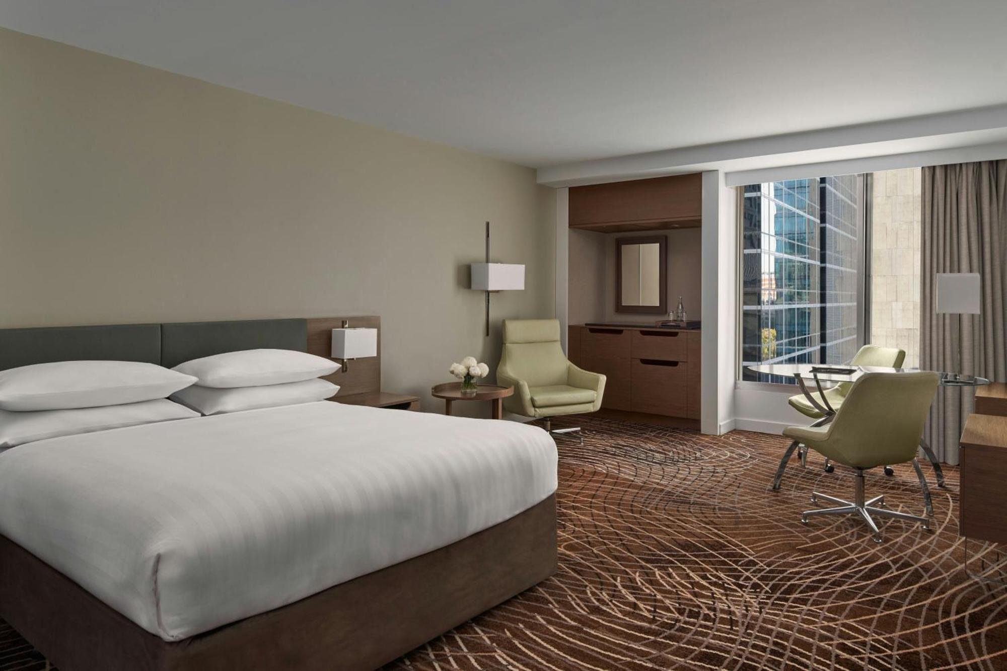 Melbourne Marriott Hotel Экстерьер фото