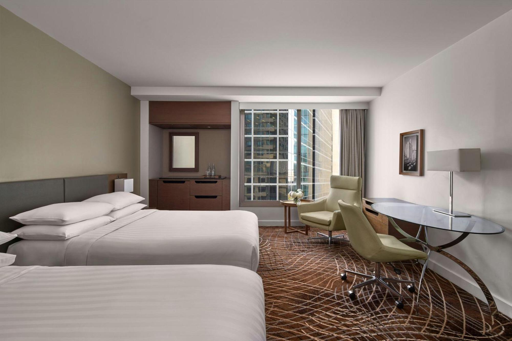 Melbourne Marriott Hotel Экстерьер фото