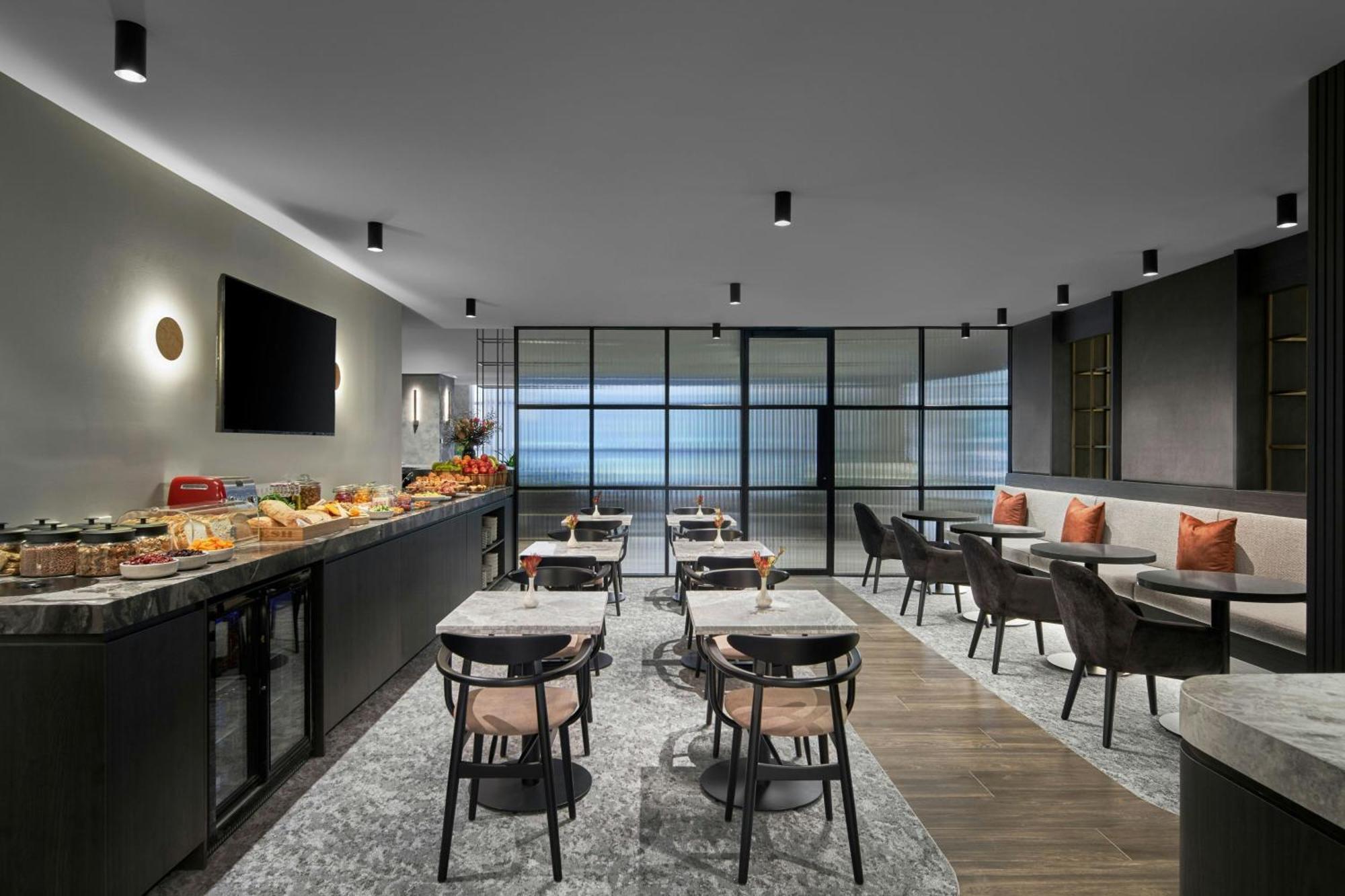Melbourne Marriott Hotel Экстерьер фото
