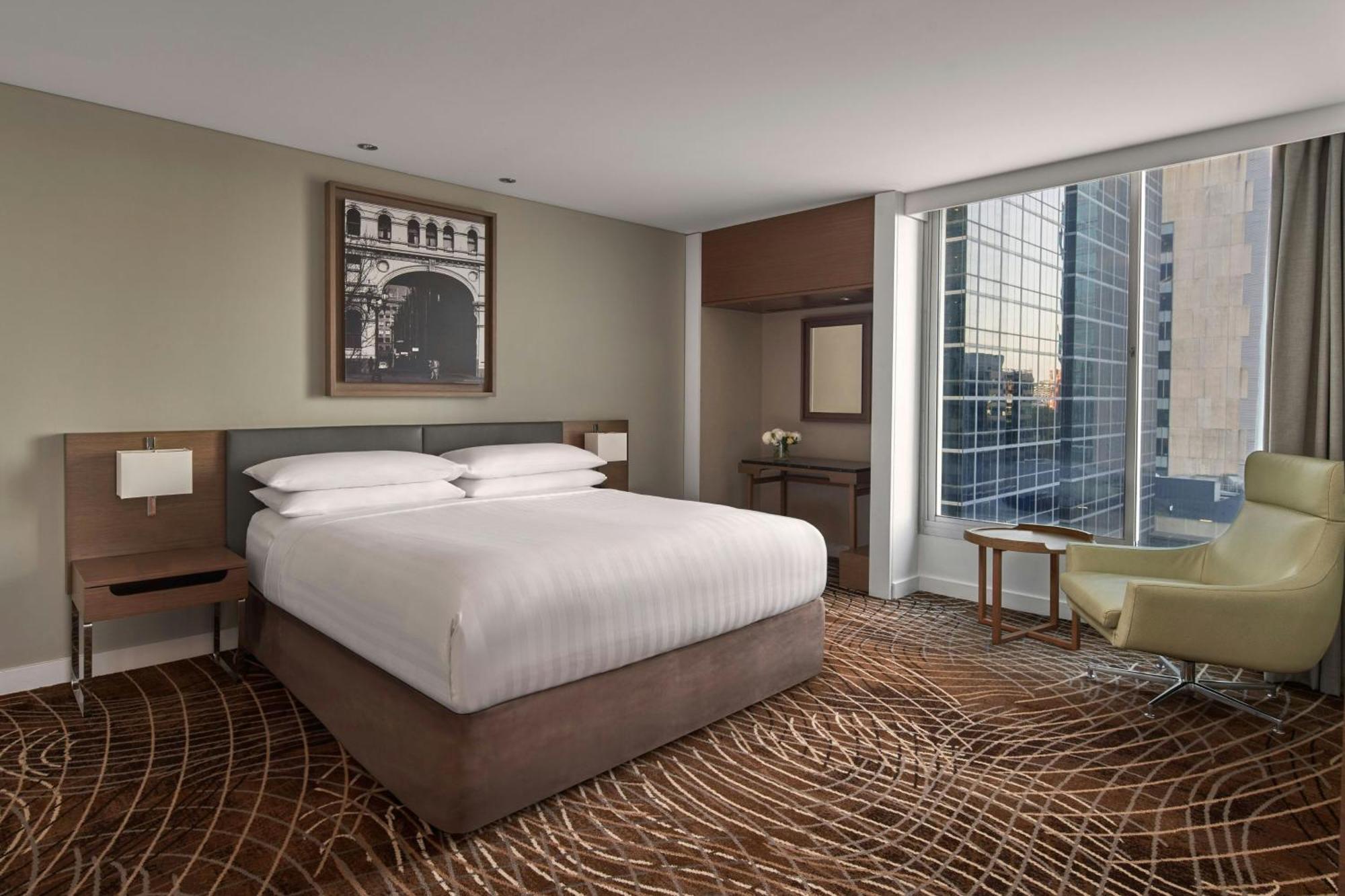 Melbourne Marriott Hotel Экстерьер фото
