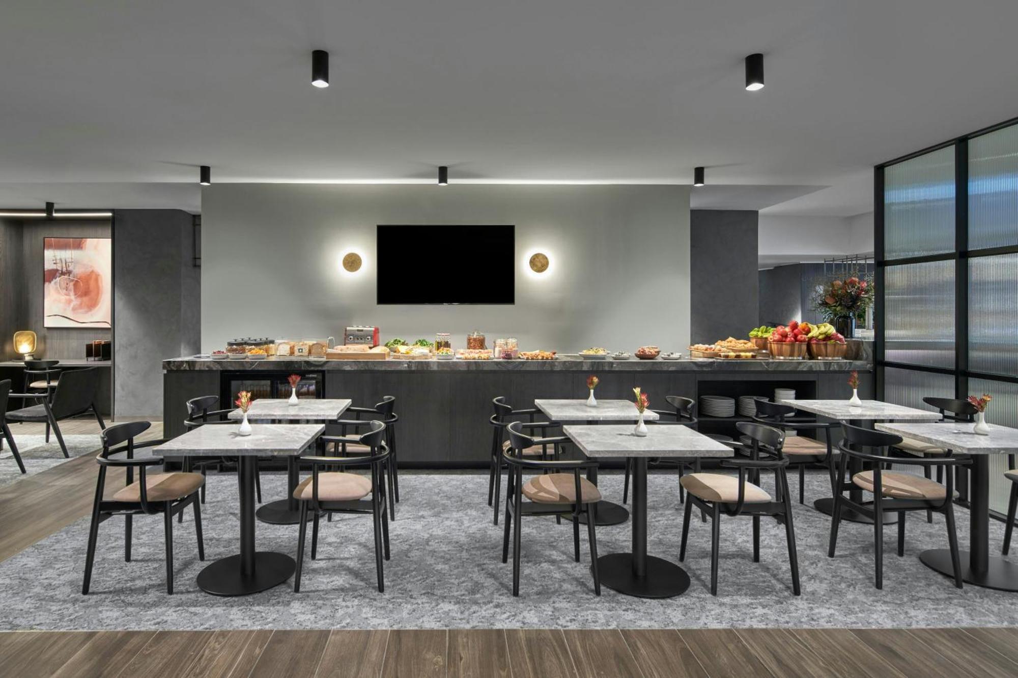 Melbourne Marriott Hotel Экстерьер фото