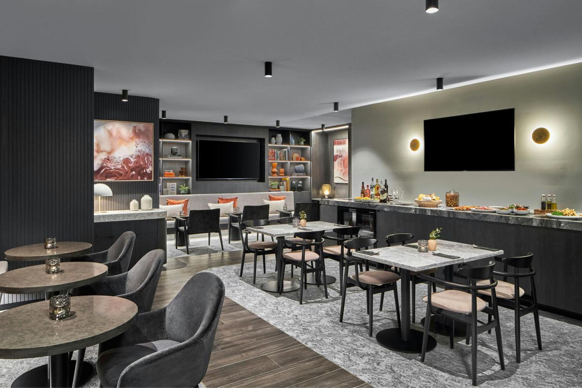 Melbourne Marriott Hotel Экстерьер фото
