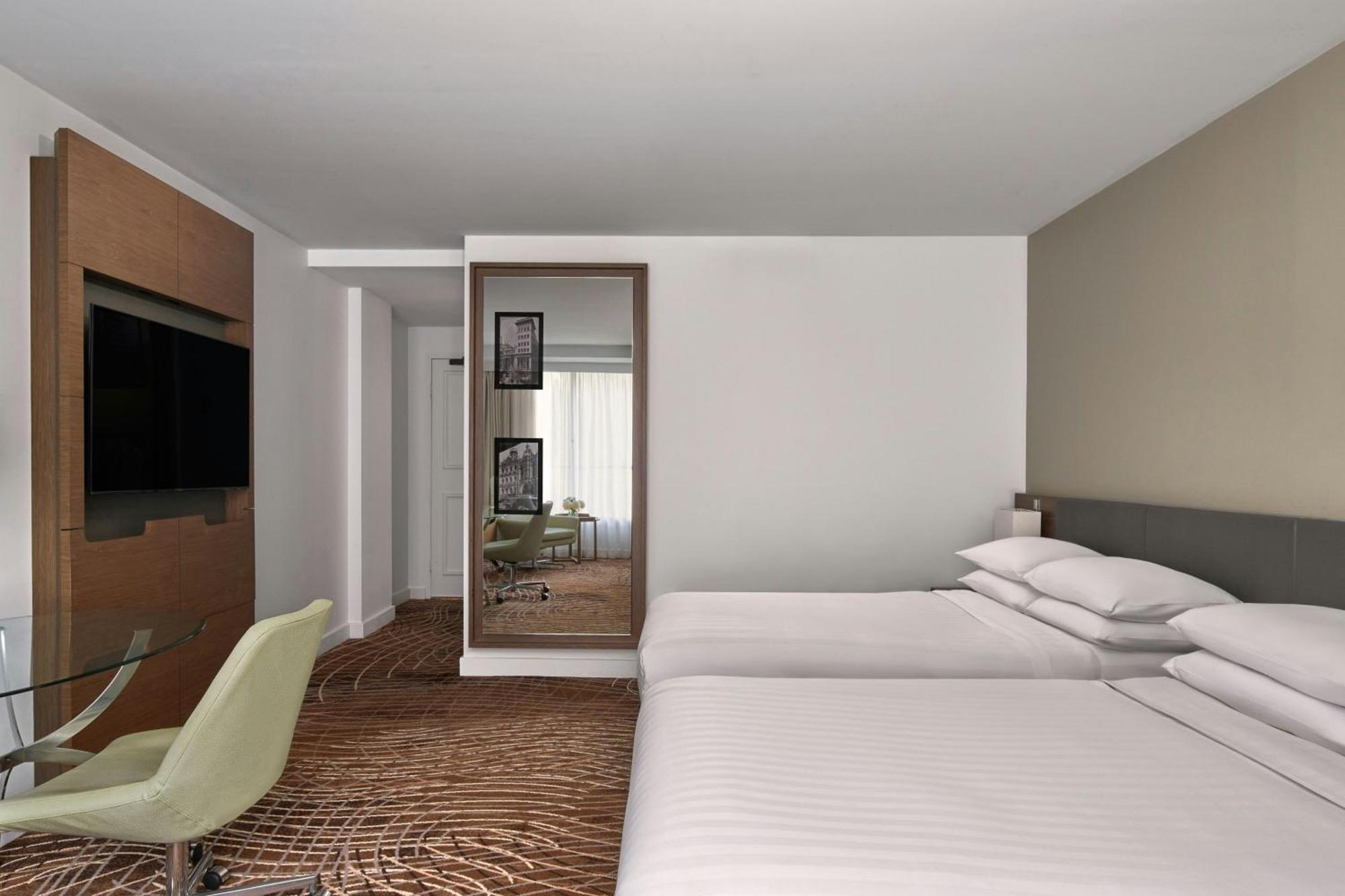Melbourne Marriott Hotel Экстерьер фото