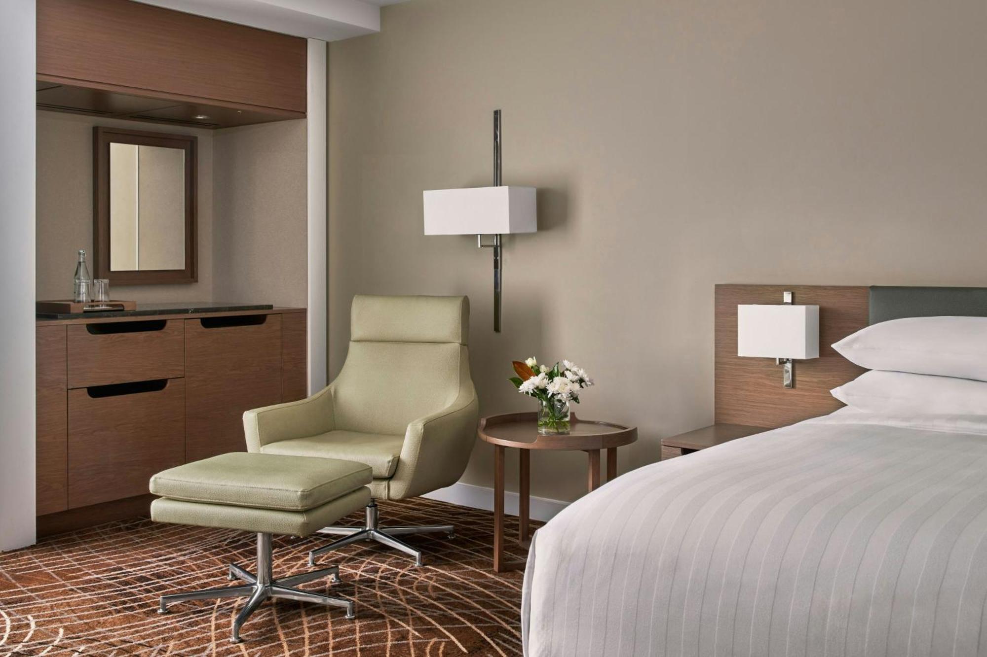 Melbourne Marriott Hotel Экстерьер фото