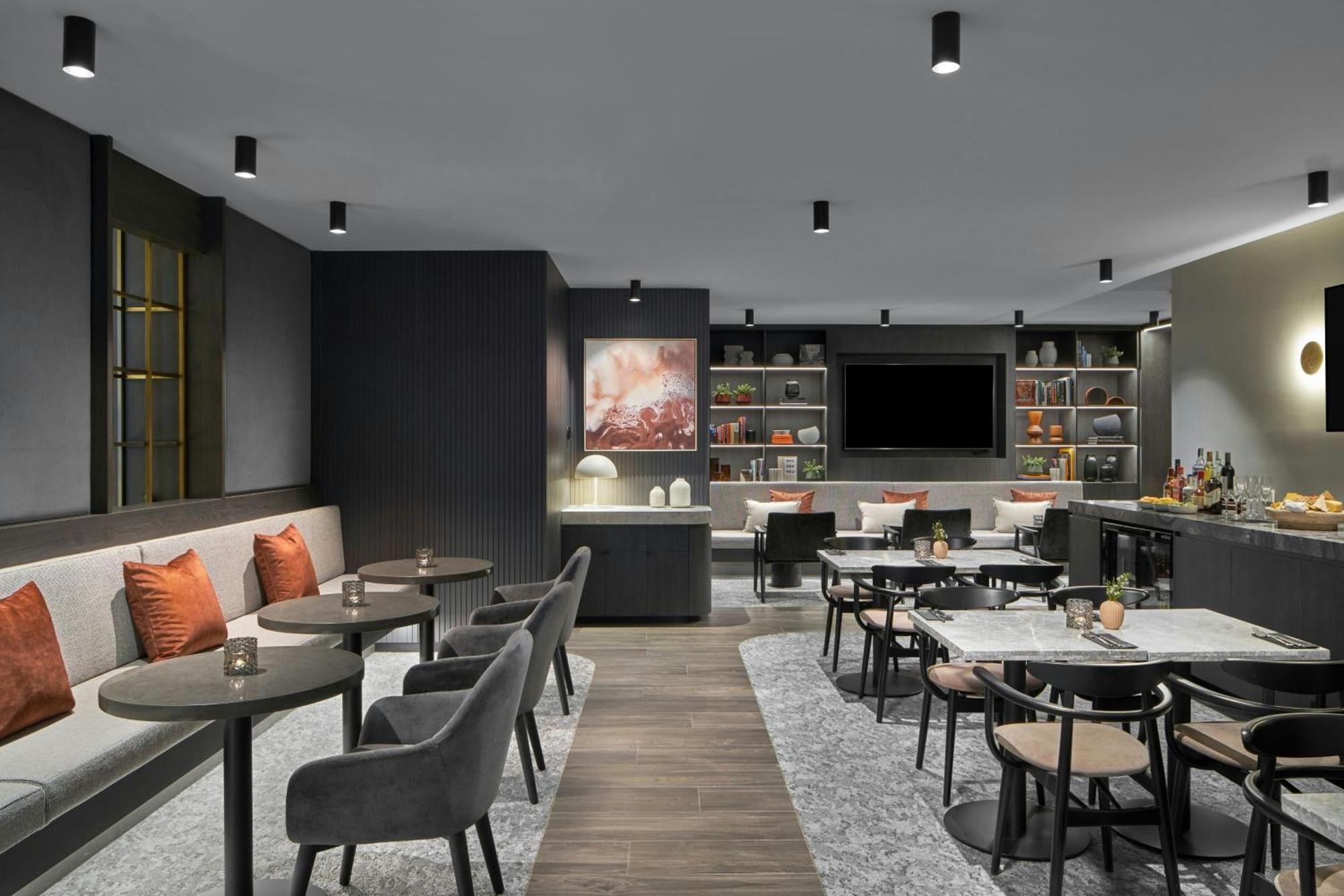 Melbourne Marriott Hotel Экстерьер фото