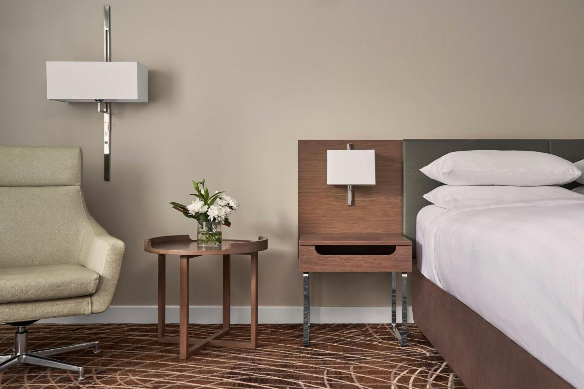 Melbourne Marriott Hotel Экстерьер фото