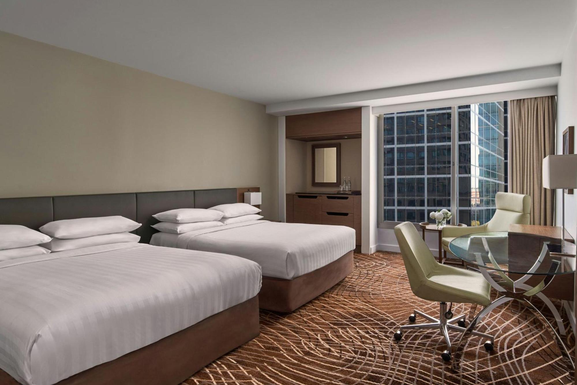 Melbourne Marriott Hotel Экстерьер фото