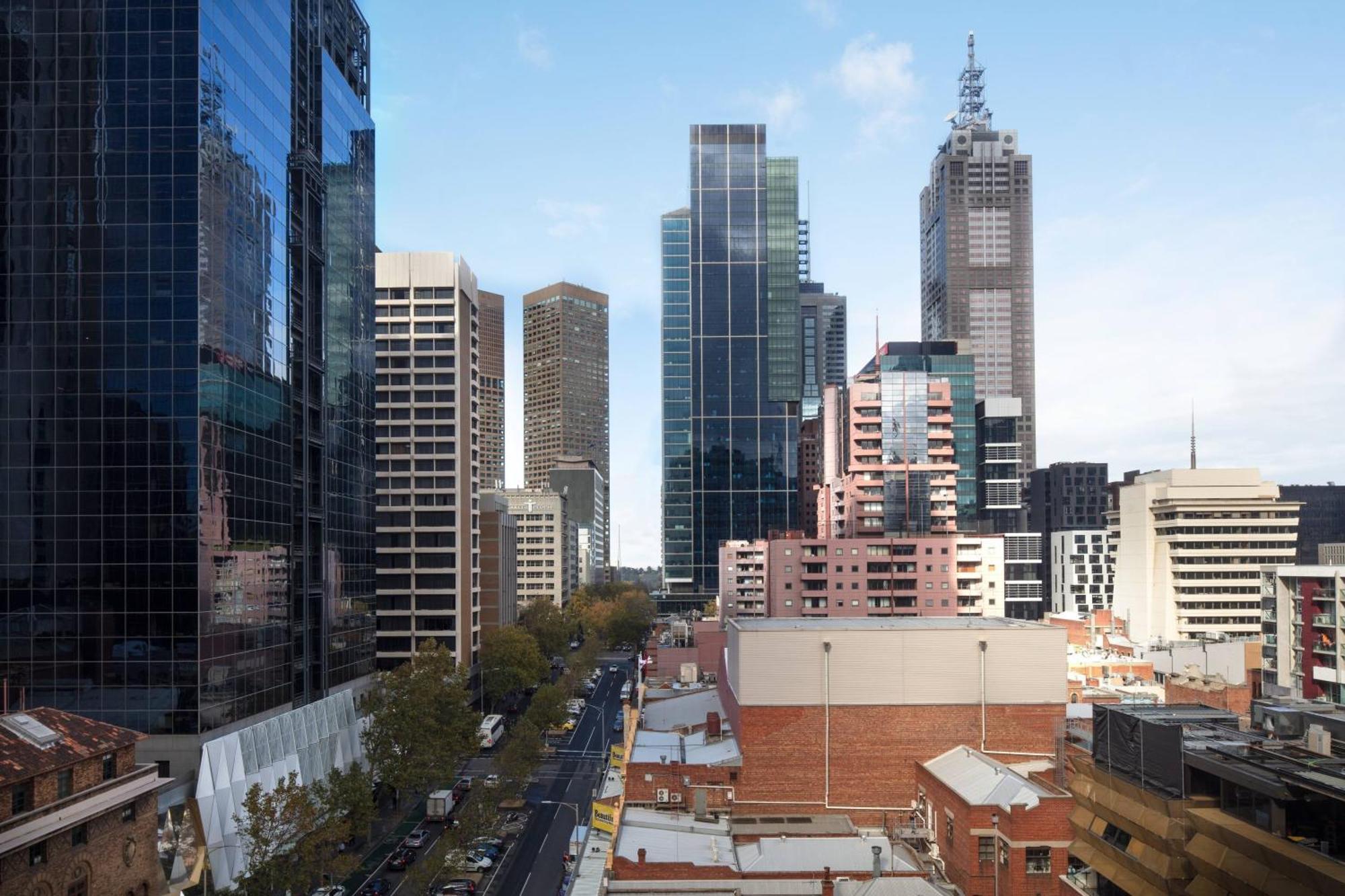 Melbourne Marriott Hotel Экстерьер фото
