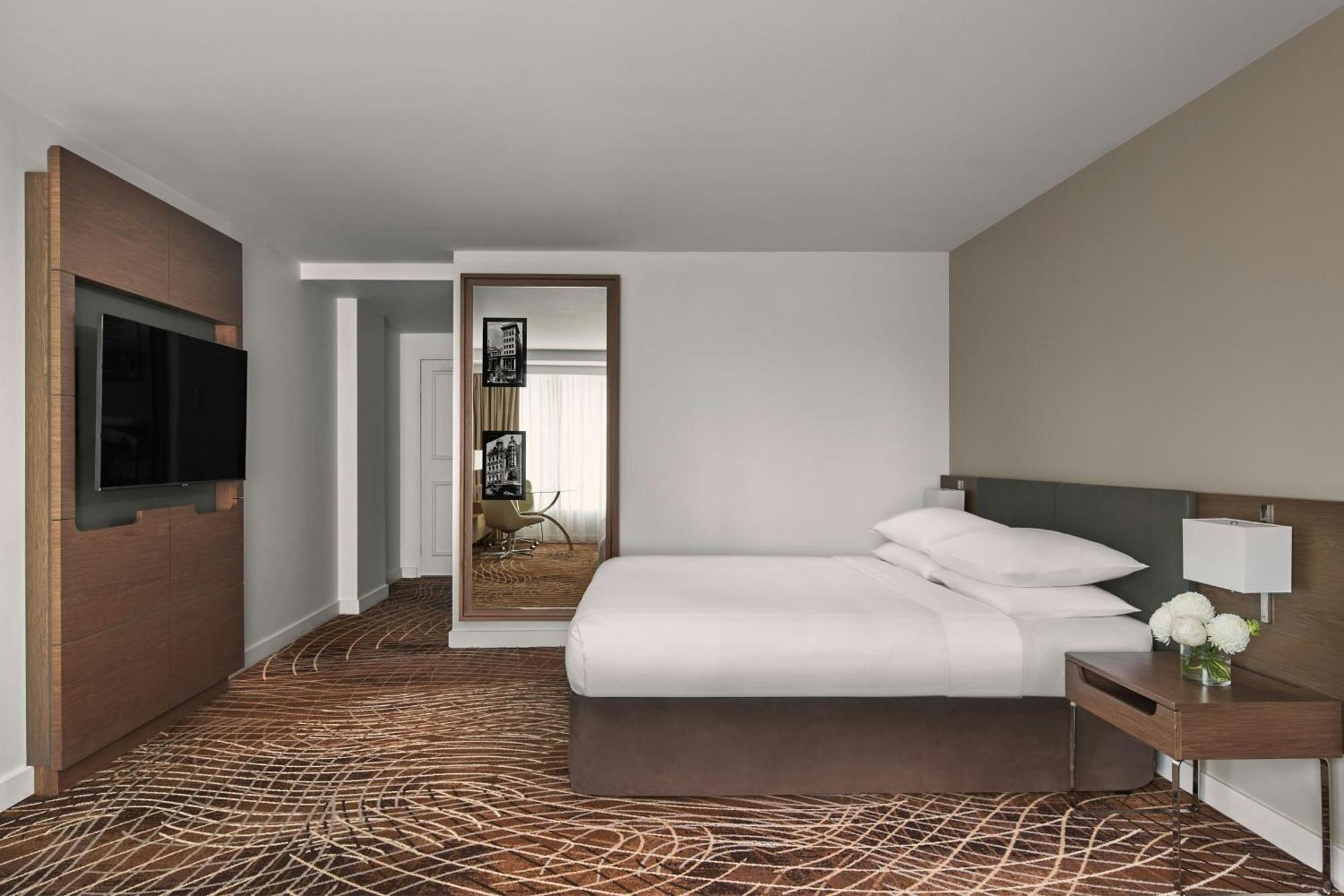 Melbourne Marriott Hotel Экстерьер фото