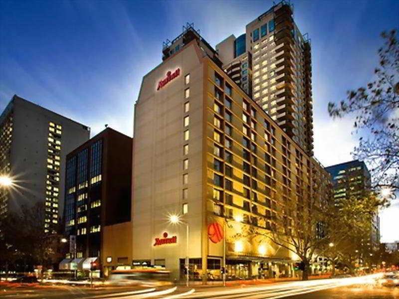 Melbourne Marriott Hotel Экстерьер фото