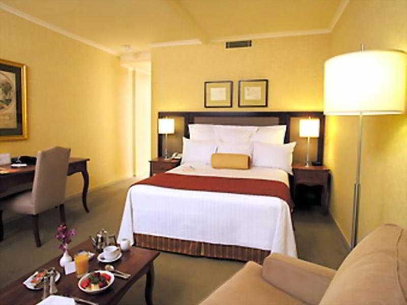 Melbourne Marriott Hotel Номер фото