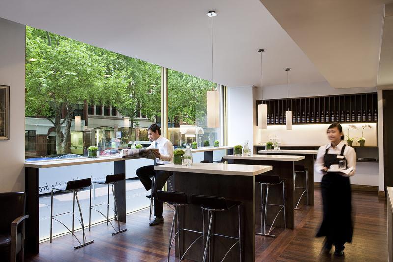 Melbourne Marriott Hotel Экстерьер фото