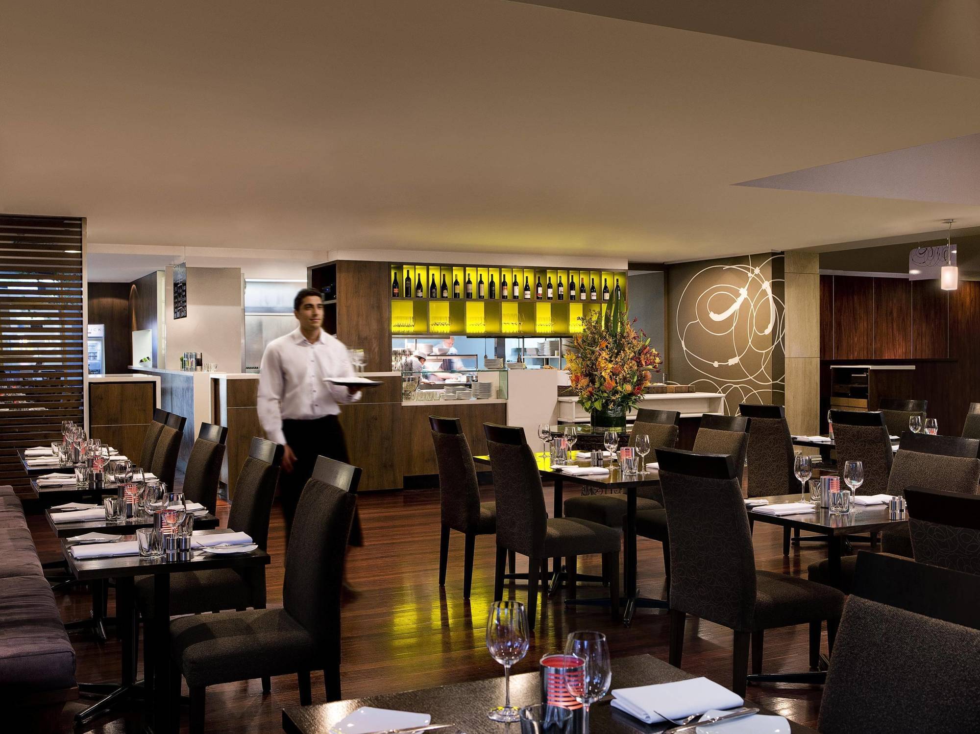 Melbourne Marriott Hotel Экстерьер фото