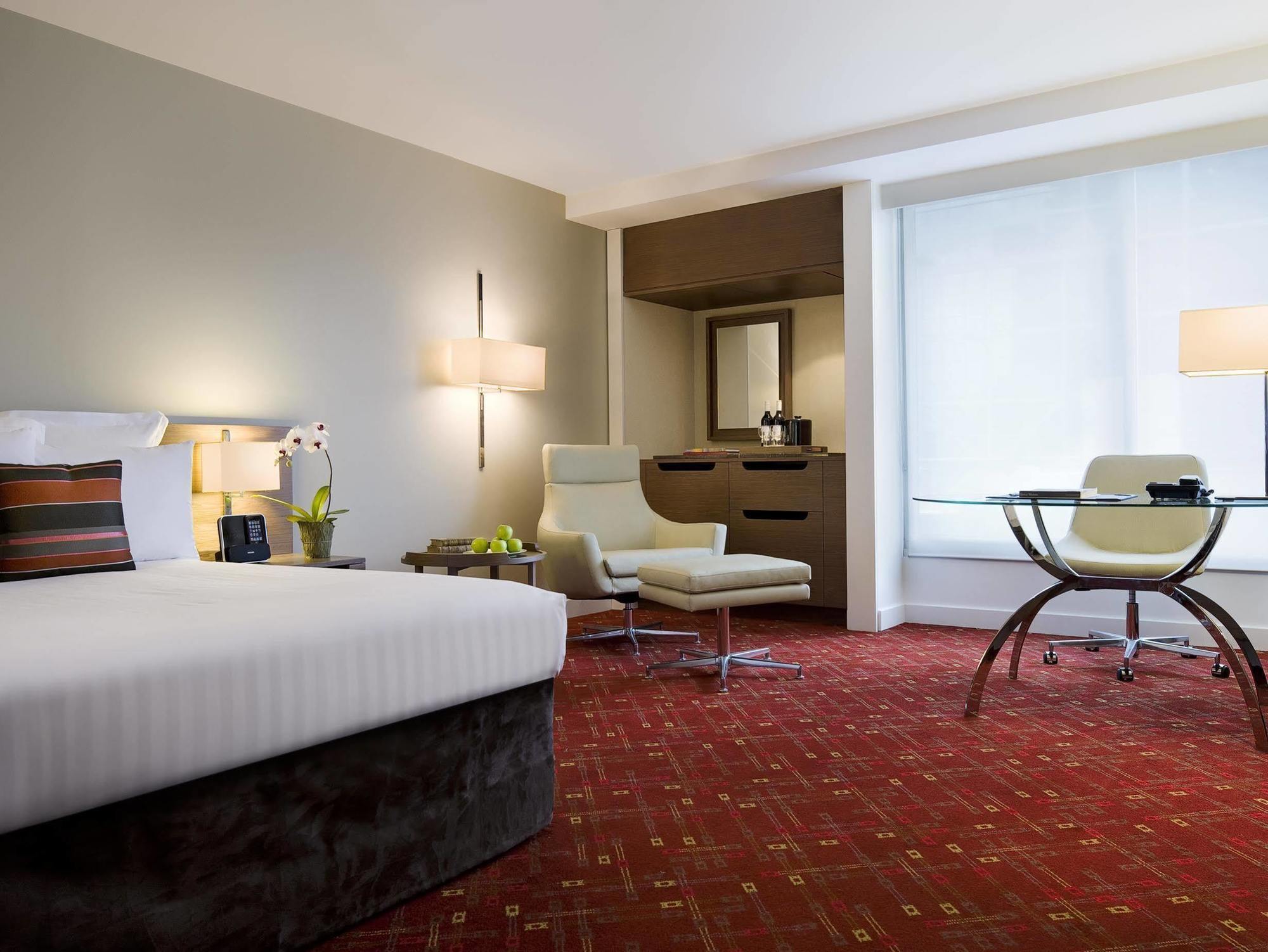 Melbourne Marriott Hotel Экстерьер фото