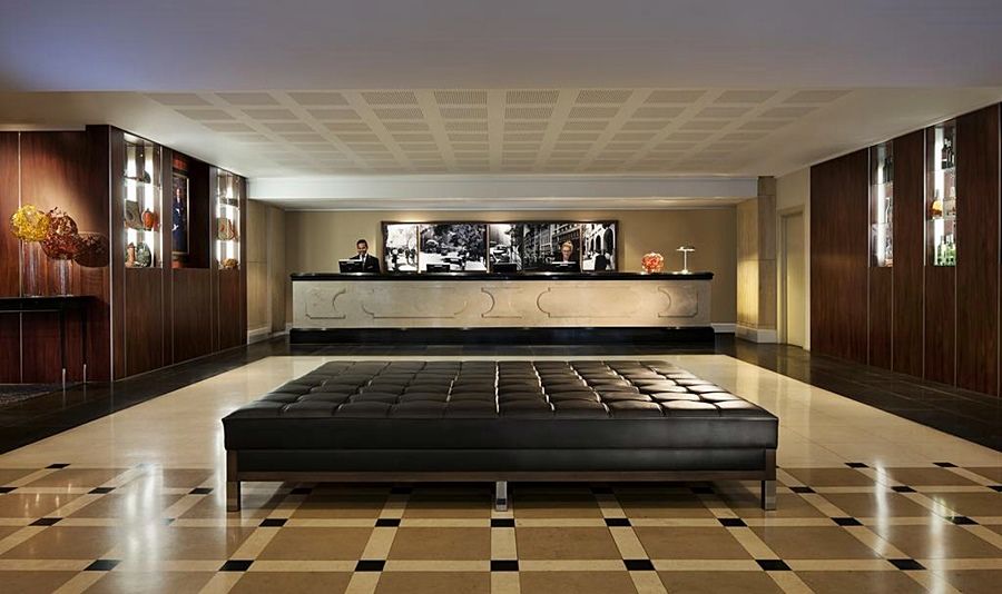 Melbourne Marriott Hotel Экстерьер фото